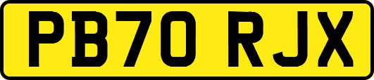 PB70RJX