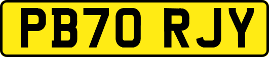 PB70RJY