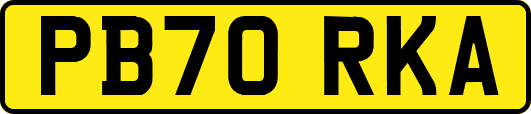 PB70RKA
