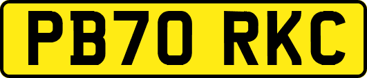 PB70RKC