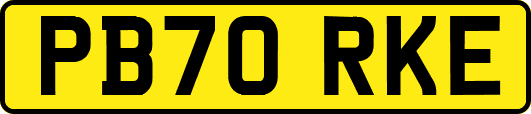 PB70RKE