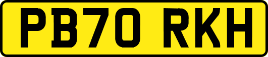 PB70RKH