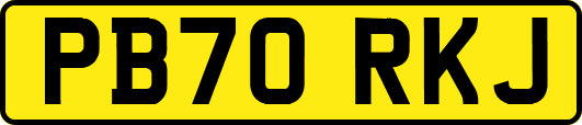 PB70RKJ