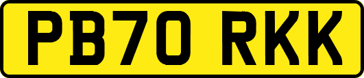 PB70RKK