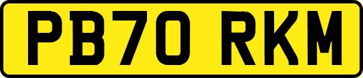 PB70RKM
