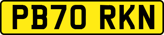 PB70RKN