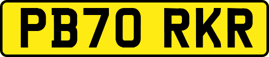 PB70RKR