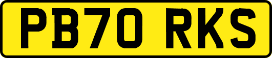 PB70RKS