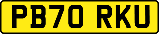 PB70RKU
