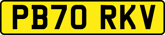 PB70RKV
