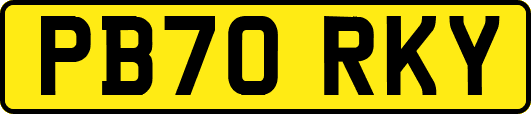 PB70RKY