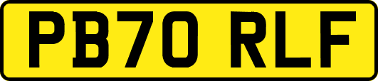 PB70RLF