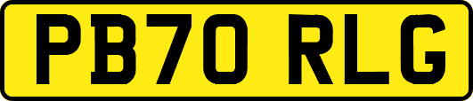 PB70RLG