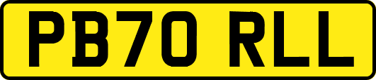 PB70RLL