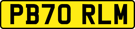 PB70RLM