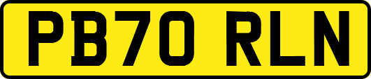 PB70RLN