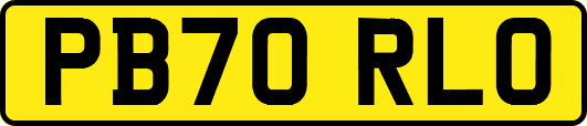PB70RLO