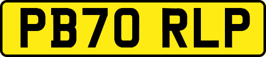 PB70RLP