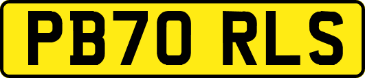 PB70RLS