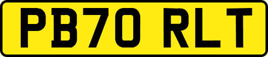 PB70RLT