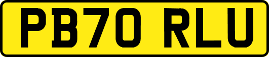 PB70RLU