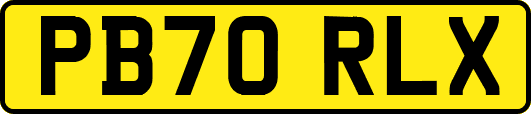 PB70RLX