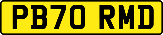 PB70RMD