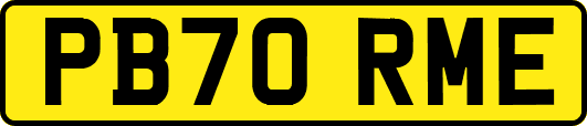 PB70RME