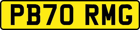 PB70RMG