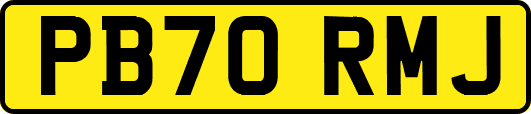 PB70RMJ