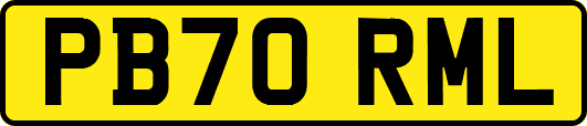 PB70RML