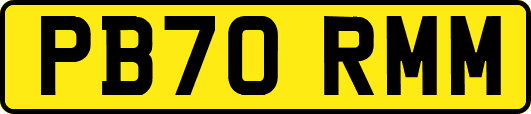 PB70RMM