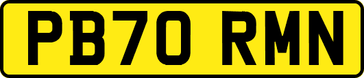 PB70RMN