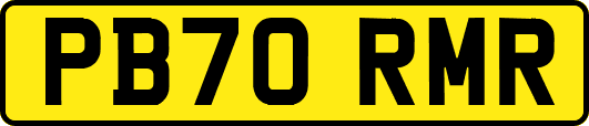 PB70RMR
