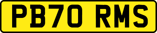 PB70RMS
