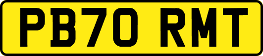 PB70RMT