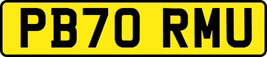 PB70RMU