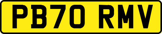 PB70RMV