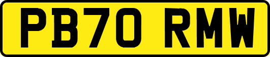 PB70RMW