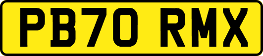 PB70RMX