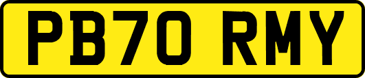 PB70RMY