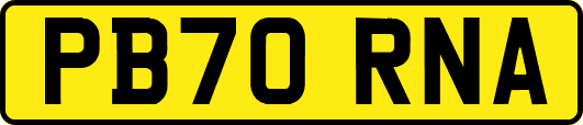PB70RNA