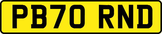 PB70RND