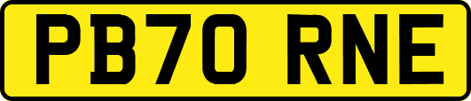 PB70RNE
