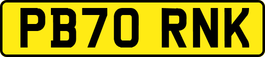 PB70RNK