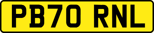 PB70RNL