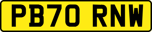 PB70RNW