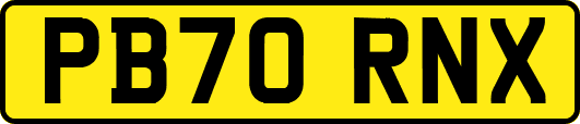 PB70RNX
