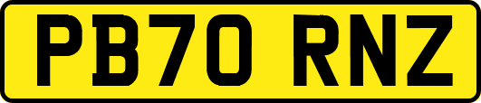 PB70RNZ