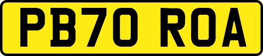 PB70ROA